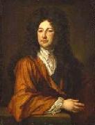 Sir Godfrey Kneller Portrait of Charles Seymour, 6th Duke of Somerset china oil painting artist